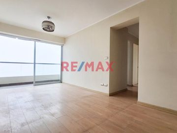 Se Vende Departamento Frente Al Mar En San Miguel Con Cochera