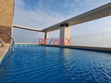 Se Vende Departamento Frente Al Mar En San Miguel Con Cochera