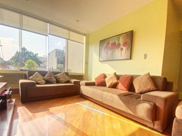 Departamento En Venta Estratégicamente Ubicado En Surco.