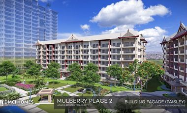 Pre selling 2 Bedroom Condo for sale in Acacia Estate, Taguig city
