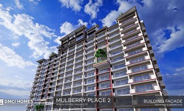 Pre selling 2 Bedroom Condo for sale in Acacia Estate, Taguig city