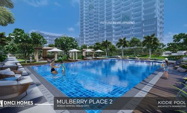 Pre selling 2 Bedroom Condo for sale in Acacia Estate, Taguig city