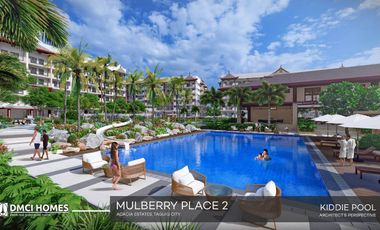 Pre selling 2 Bedroom Condo for sale in Acacia Estate, Taguig city