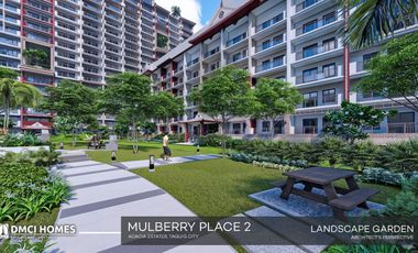 Pre selling 2 Bedroom Condo for sale in Acacia Estate, Taguig city