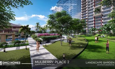 Pre selling 2 Bedroom Condo for sale in Acacia Estate, Taguig city