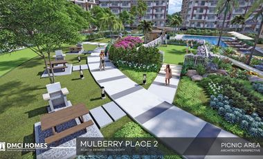 Pre selling 2 Bedroom Condo for sale in Acacia Estate, Taguig city