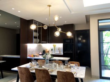 Jual Hunian Modern Tepi Danau di Cluster Brahmapuri – Podomoro Park Bandung, Mewah & Eksklusif!