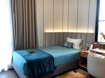 Jual Hunian Modern Tepi Danau di Cluster Brahmapuri – Podomoro Park Bandung, Mewah & Eksklusif!