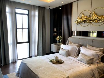 Jual Hunian Modern Tepi Danau di Cluster Brahmapuri – Podomoro Park Bandung, Mewah & Eksklusif!
