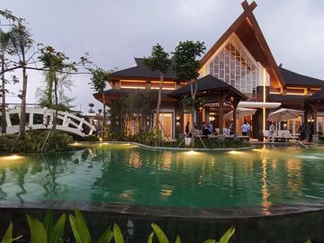 Jual Hunian Modern Tepi Danau di Cluster Brahmapuri – Podomoro Park Bandung, Mewah & Eksklusif!