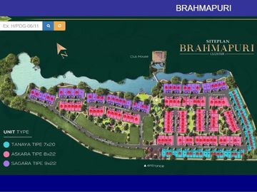 Jual Hunian Modern Tepi Danau di Cluster Brahmapuri – Podomoro Park Bandung, Mewah & Eksklusif!