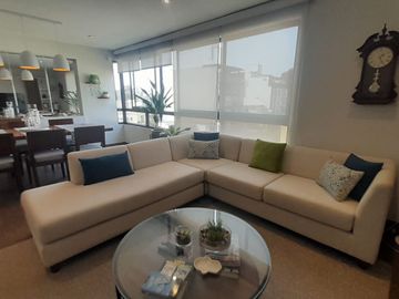 Departamento En Venta - Vista Alegre - Santiago De Surco