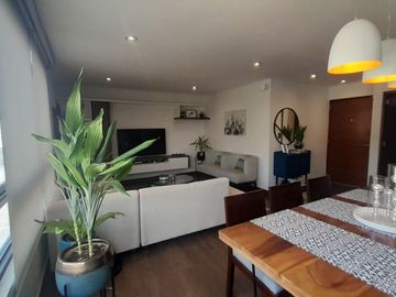 Departamento En Venta - Vista Alegre - Santiago De Surco