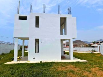 SE VENDE CASA DE CAMPO EN HUAROCHIRÍ LIMITE CON PACHACAMAC