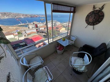 Se Vende Depto Vista Panorámica en Cerro Barón