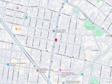 Departamento en Mariano Escobedo Popotla Miguel Hidalgo CDMX. Remates Exclusivos, Tu nuevo hogar te espera.