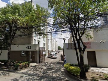 PRECIOSO Y AMPLIO DEPARTAMENTO EN RECUPERACIÓN BANCARIA (NO CREDITOS), EXCELENTE UBICACIÓN EN EXCLUSIVO FRACCIONAMIENTO DE  AZCAPOTZALCO CDMX!!!