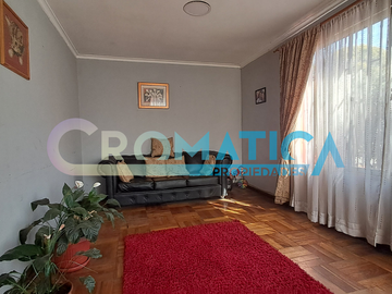 Venta Casa De Un Piso Con 356 M2 De Terreno, Sector Norte