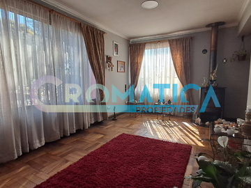 Venta Casa De Un Piso Con 356 M2 De Terreno, Sector Norte