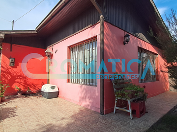 Venta Casa De Un Piso Con 356 M2 De Terreno, Sector Norte