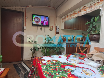Venta Casa De Un Piso Con 356 M2 De Terreno, Sector Norte