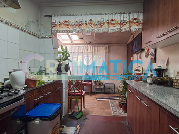 Venta Casa De Un Piso Con 356 M2 De Terreno, Sector Norte