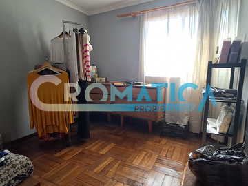 Venta Casa De Un Piso Con 356 M2 De Terreno, Sector Norte