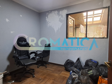Venta Casa De Un Piso Con 356 M2 De Terreno, Sector Norte