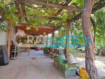 Venta Casa De Un Piso Con 356 M2 De Terreno, Sector Norte