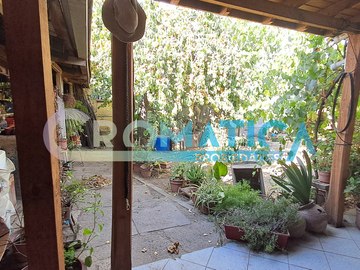 Venta Casa De Un Piso Con 356 M2 De Terreno, Sector Norte
