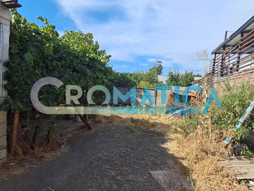 Venta Casa De Un Piso Con 356 M2 De Terreno, Sector Norte