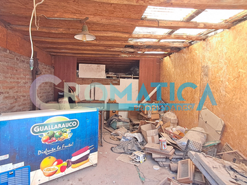 Venta Casa De Un Piso Con 356 M2 De Terreno, Sector Norte
