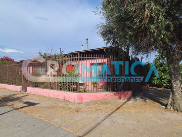 Venta Casa De Un Piso Con 356 M2 De Terreno, Sector Norte