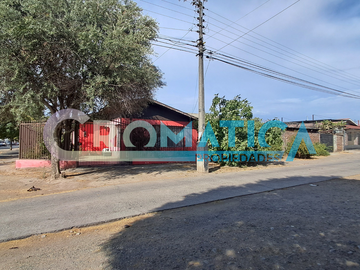 Venta Casa De Un Piso Con 356 M2 De Terreno, Sector Norte