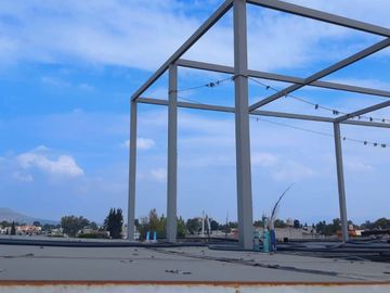 Venta De Edificio | Construcción 517 | Col. Jardines De Morelos