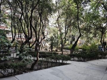 Funcional departamento pequeño en el corazón de la Colonia del Valle