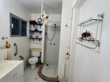 Funcional departamento pequeño en el corazón de la Colonia del Valle
