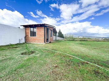 TERRENOS CAMPESTRES EN VENTA - SECTOR A POCOS MINUTOS DE GUAYLLABAMBA