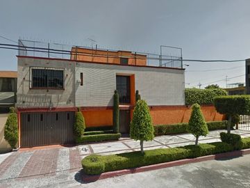 Casa Cecilio Róbelo Jardín Balbuena, Venustiano Carranza