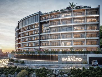 DEPARTAMENTOS EN  PREVENTA EN TORRE BASALTO CERRO DE LA PEDRERA MAZATLAN SINALOA