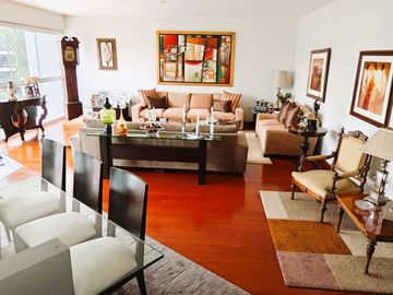 Lindo Departamento en Venta Zona de Parque Chacarilla - Surco