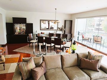 Lindo Departamento en Venta Zona de Parque Chacarilla - Surco