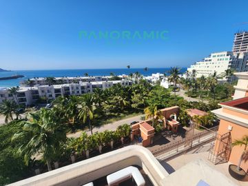 DEPARTAMENTO EN VENTA EN MARINA COSTA BONITA CERRITOS MAZATLAN, SINALOA