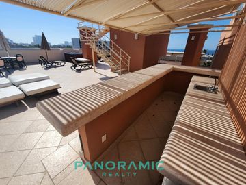 DEPARTAMENTO EN VENTA EN MARINA COSTA BONITA CERRITOS MAZATLAN, SINALOA