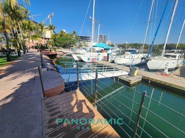 DEPARTAMENTO EN VENTA EN MARINA COSTA BONITA CERRITOS MAZATLAN, SINALOA