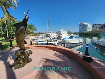 DEPARTAMENTO EN VENTA EN MARINA COSTA BONITA CERRITOS MAZATLAN, SINALOA