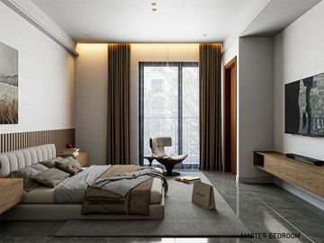 Exclusiva Casa en Venta en Cumbres Elite Premier, Privada Andes - Diseño Contemporáneo