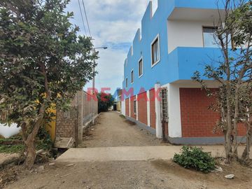 Venta De Terreno Con Construccion En Campiña De Moche / 273.5 M2 / $ 80,000