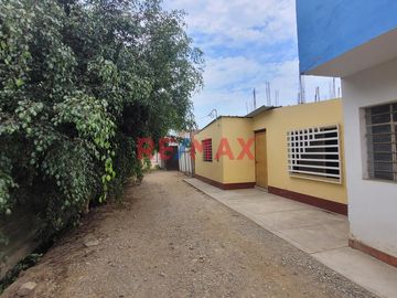 Venta De Terreno Con Construccion En Campiña De Moche / 273.5 M2 / $ 80,000