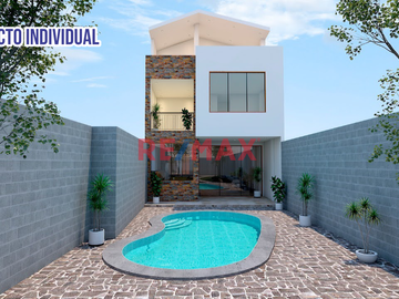 Venta De Terreno Con Construccion En Campiña De Moche / 273.5 M2 / $ 80,000